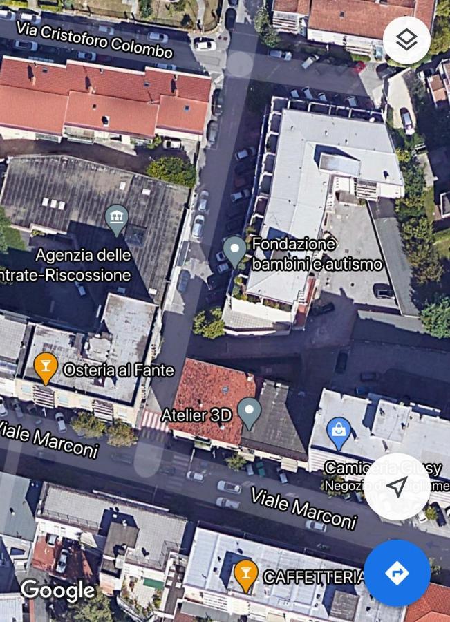 Apartamento Ca Re Vespucci Pordenone Exterior foto