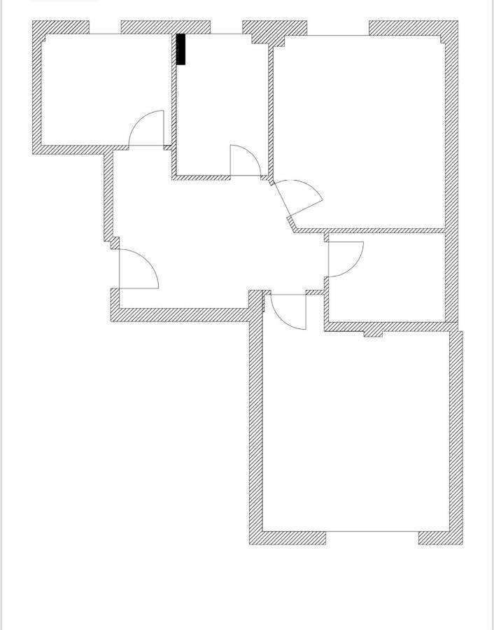 Apartamento Ca Re Vespucci Pordenone Exterior foto