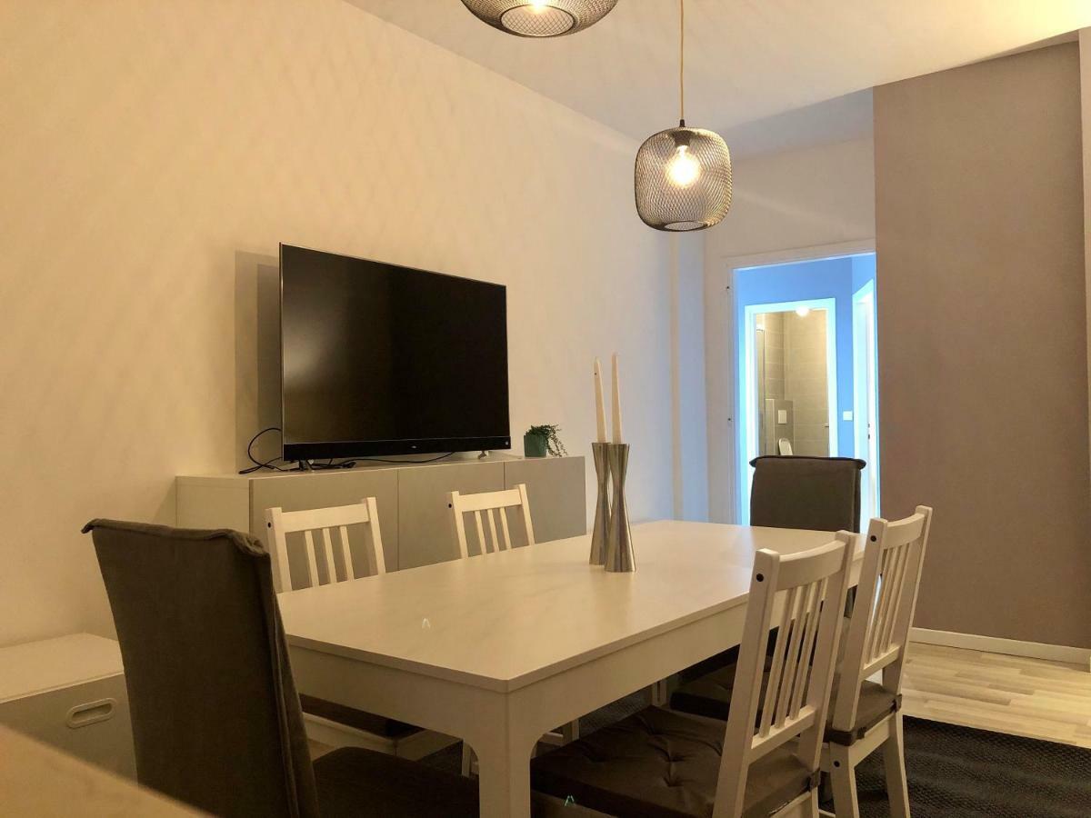 Apartamento Ca Re Vespucci Pordenone Exterior foto