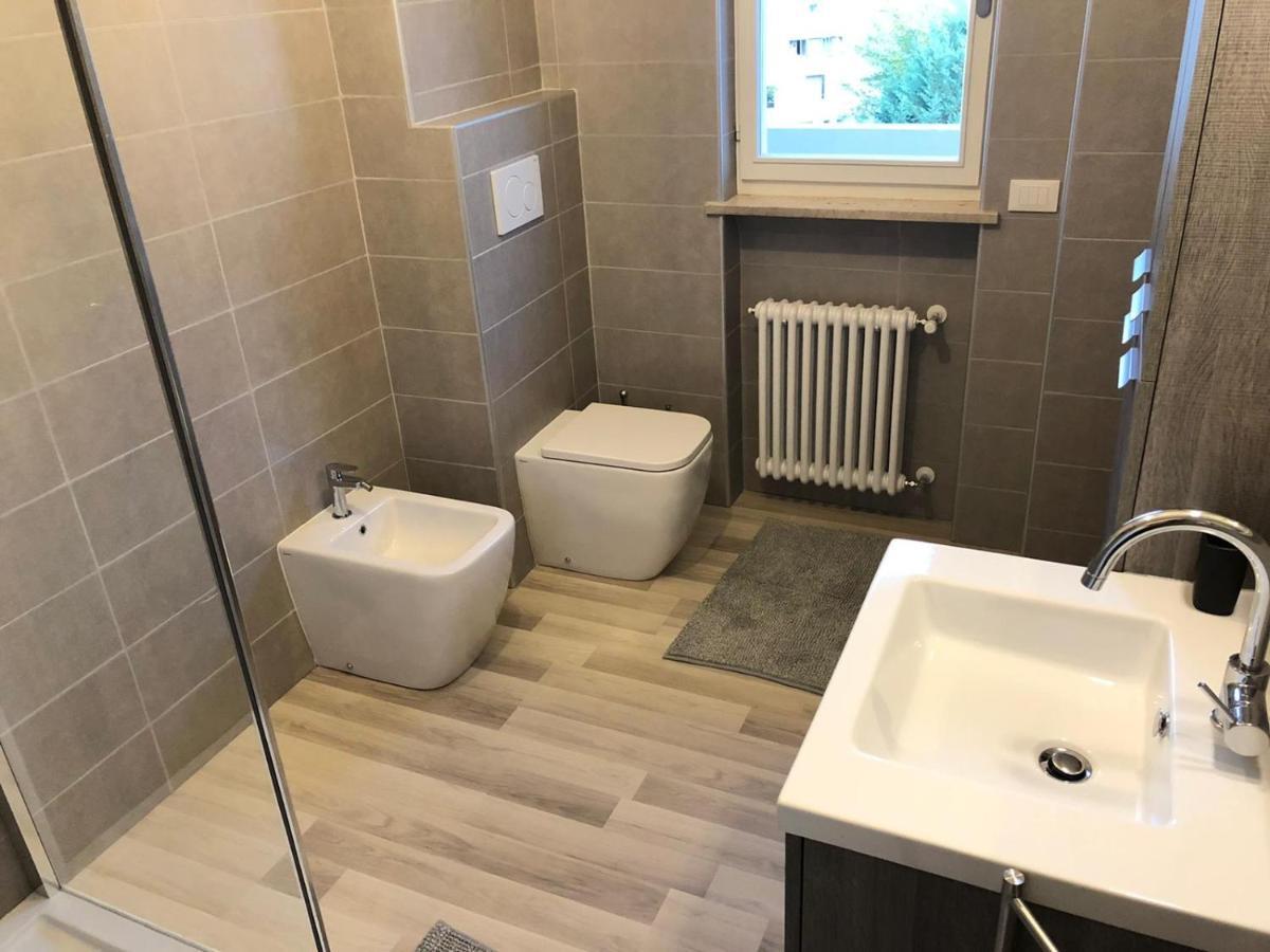 Apartamento Ca Re Vespucci Pordenone Exterior foto